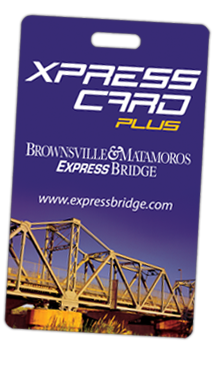 Xpress Card - Available now!
